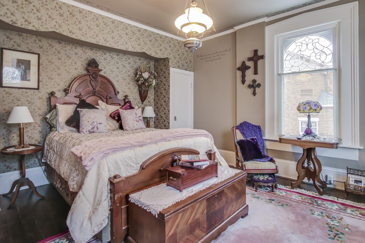 Baert Baron Mansion Bed & Breakfast Zeeland Zewnętrze zdjęcie
