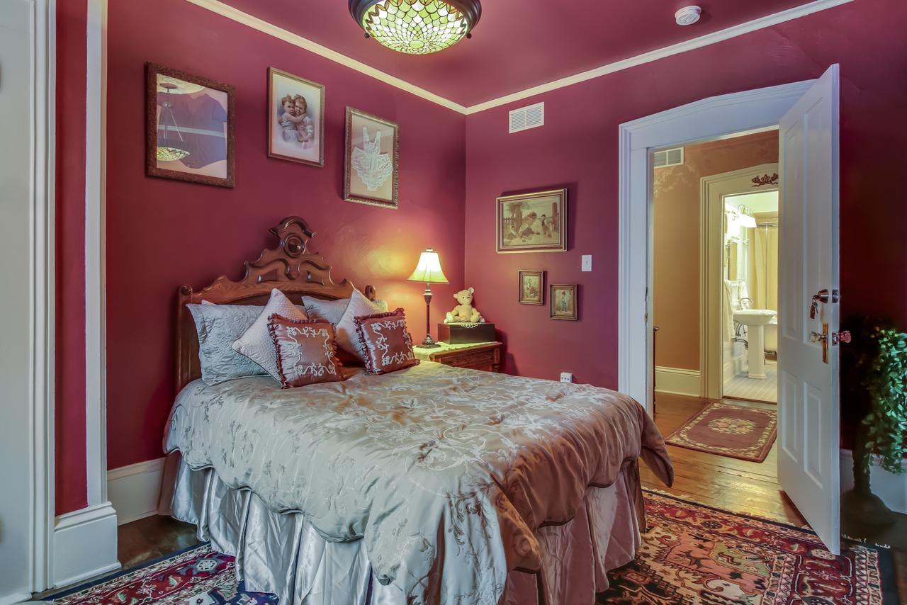 Baert Baron Mansion Bed & Breakfast Zeeland Zewnętrze zdjęcie